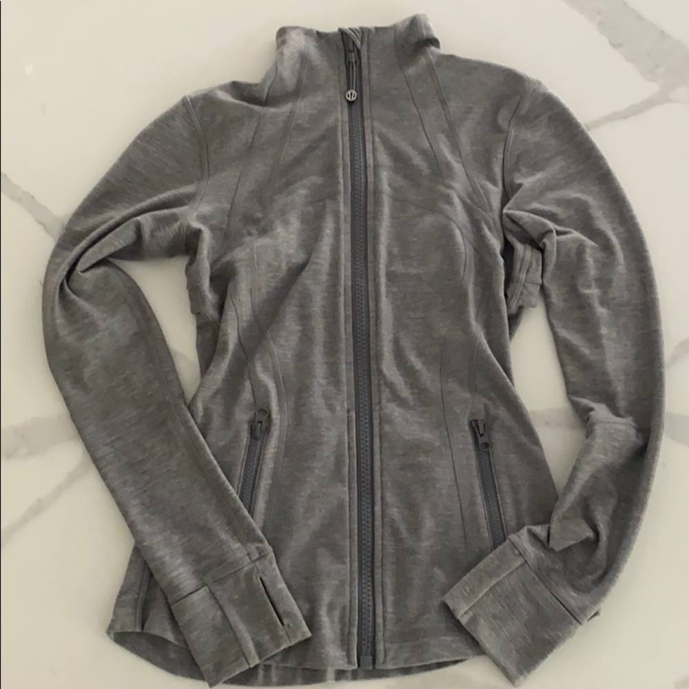 Lululemon zip up fleece